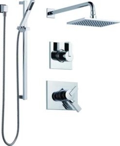 DELTA VERO 17 SERIES SHOWER KIT