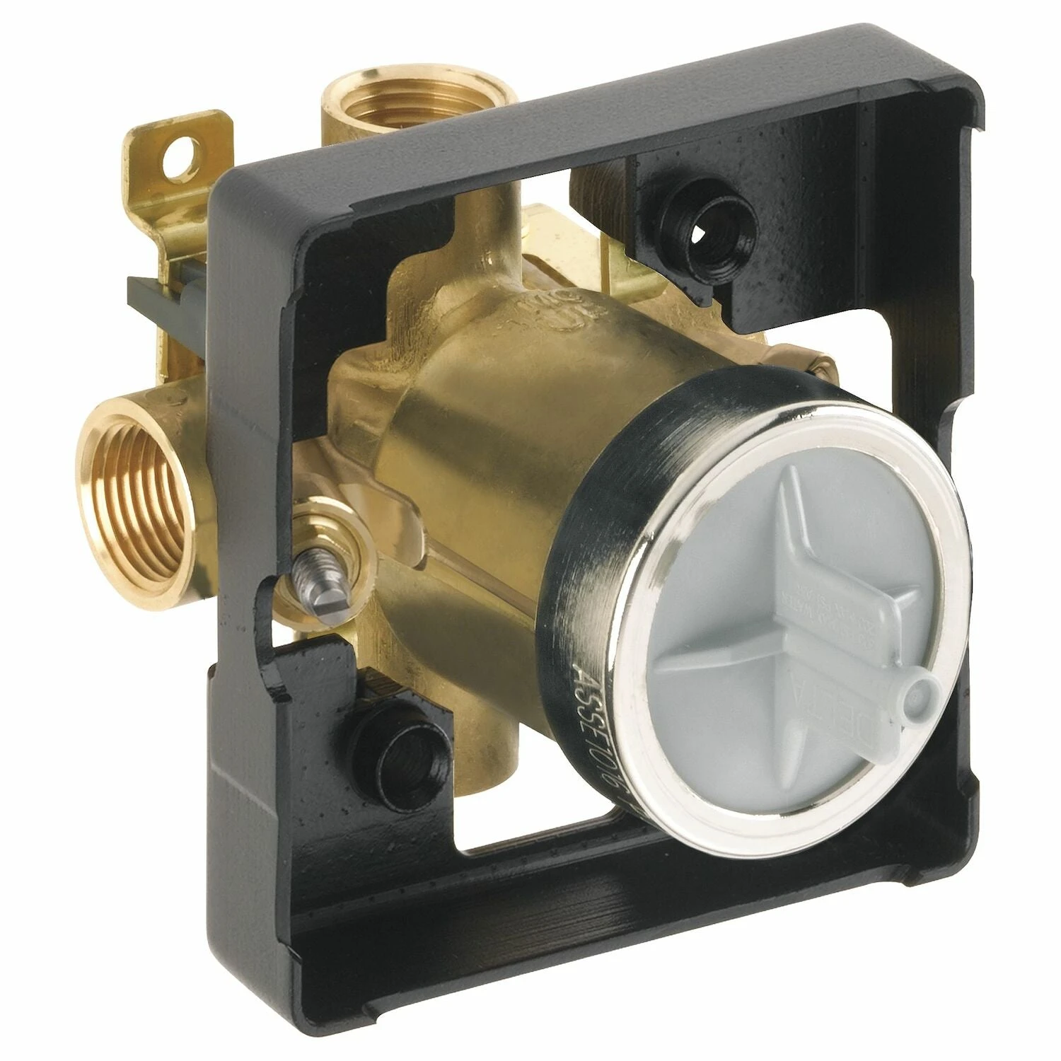 Delta MULTICHOICE UNIVERSAL ROUGH R10000 SERIES, IPS INLETS/OUTLETS, WITH STOPS 1 Delta MULTICHOICE UNIVERSAL ROUGH R10000 SERIES, IPS INLETS/OUTLETS, WITH STOPS