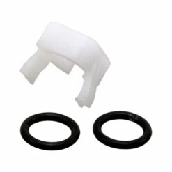 Delta BLOCK AND O-RINGS