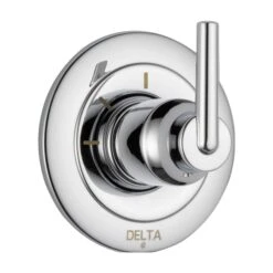 Delta TRINSIC® 3-SETTING 2-PORT DIVERTER TRIM