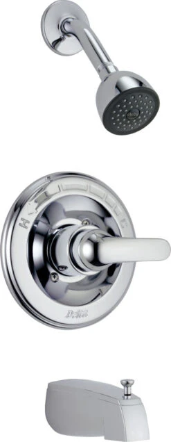 Delta CLASSIC MONITOR 13 SERIES TUB AND SHOWER TRIM