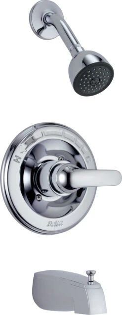 Delta CLASSIC MONITOR 13 SERIES TUB AND SHOWER TRIM SLIP-ON SPOUT