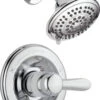 Delta LAHARA MONITOR 14 SERIES SHOWER TRIM