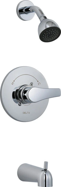 Delta WYNNE MONITOR 14 SERIES TUB AND SHOWER TRIM