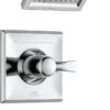 Delta DRYDEN MONITOR 14 SERIES TUB AND SHOWER TRIM