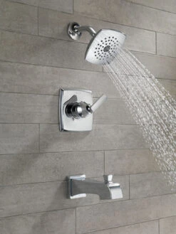 Delta ASHLYN MONITOR 14 SERIES TUB AND SHOWER TRIM