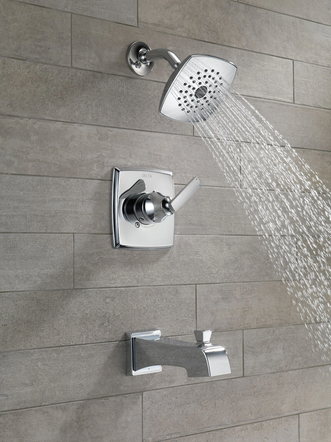 Delta ASHLYN MONITOR 14 SERIES TUB AND SHOWER TRIM 1 Delta ASHLYN MONITOR 14 SERIES TUB AND SHOWER TRIM