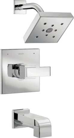 Delta ARA MONITOR 14 SERIES H2OKINETIC TUB AND SHOWER TRIM