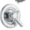 Delta LAHARA MONITOR 17 SERIES TUB AND SHOWER TRIM