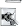 Delta DRYDEN MONITOR 17 SERIES TUB AND SHOWER TRIM