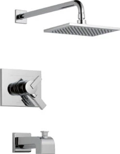 DELTA VERO MONITOR 17 SERIES TUB AND SHOWER TRIM