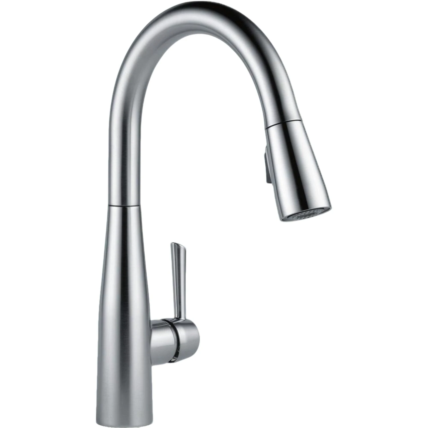 Delta ESSA SINGLE HANDLE PULL-DOWN KITCHEN FAUCET 3 Delta ESSA SINGLE HANDLE PULL-DOWN KITCHEN FAUCET - Image 3