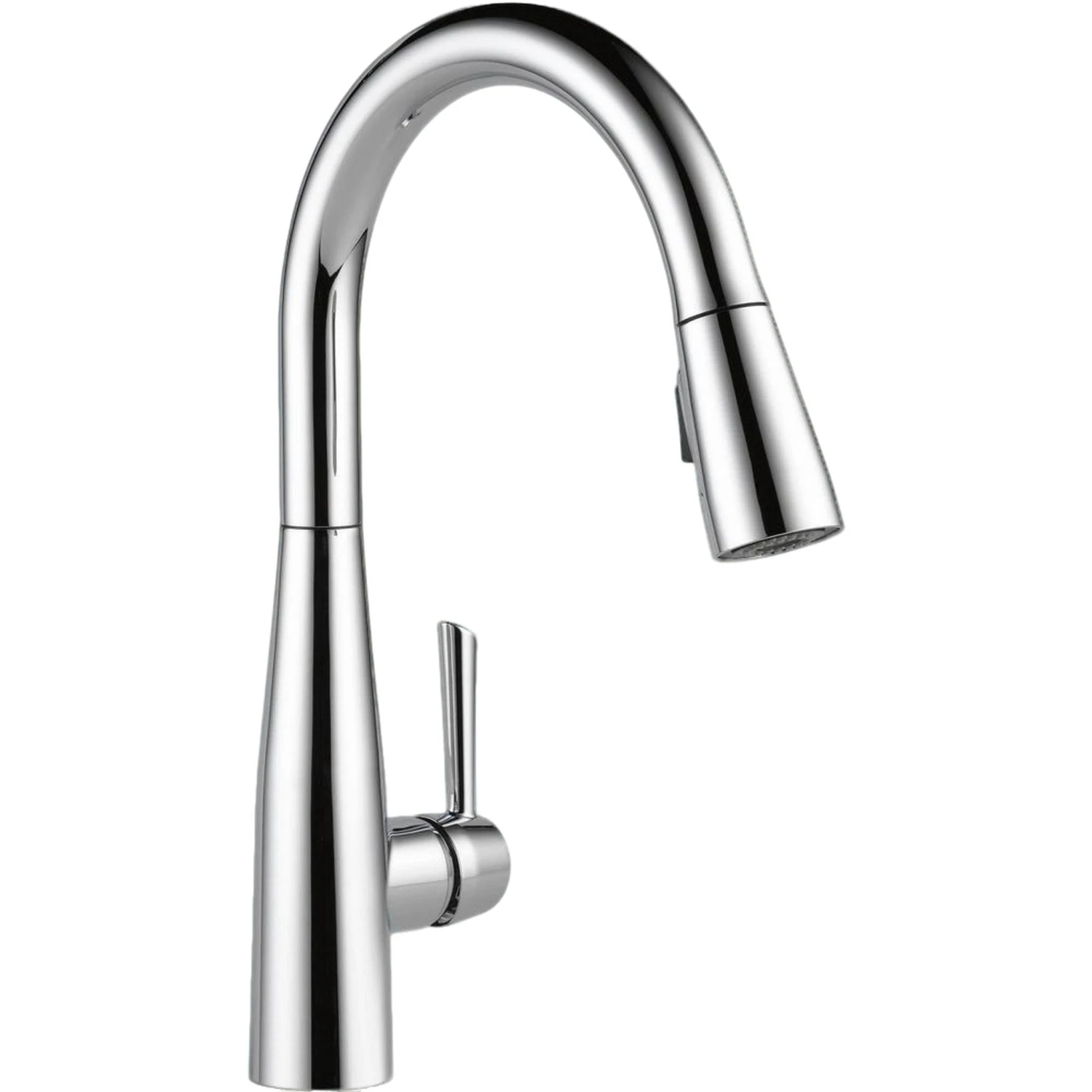 Delta ESSA SINGLE HANDLE PULL-DOWN KITCHEN FAUCET 2 Delta ESSA SINGLE HANDLE PULL-DOWN KITCHEN FAUCET - Image 2