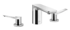 LISSÉ 3-HOLE LAVATORY FAUCET WITH DRAIN