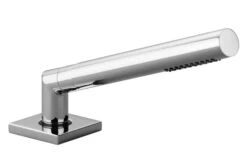 SYMETRICS HANDSHOWER DECK MOUNTED TUB INSTALLATION