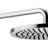 RAIN SHOWER HEAD WALL MOUNTED