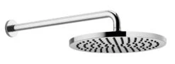 RAIN SHOWER HEAD WALL MOUNTED