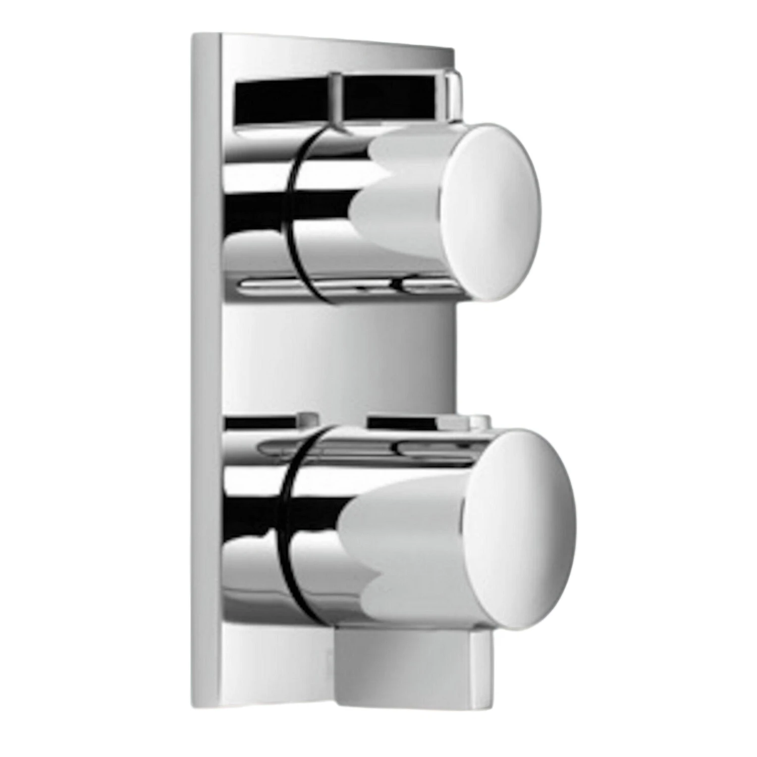 IMO CONCEALED THERMOSTAT WITH2-WAY VOLUME CONTROL 1 IMO CONCEALED THERMOSTAT WITH2-WAY VOLUME CONTROL