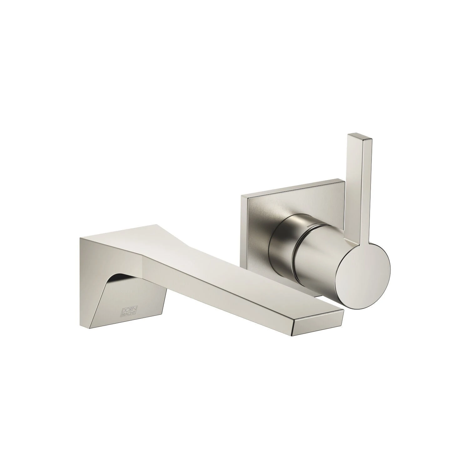 CL.1 WALL MOUNT SINGLE LEVER MIXER WITHOUT DRAIN 2 CL.1 WALL MOUNT SINGLE LEVER MIXER WITHOUT DRAIN - Image 2