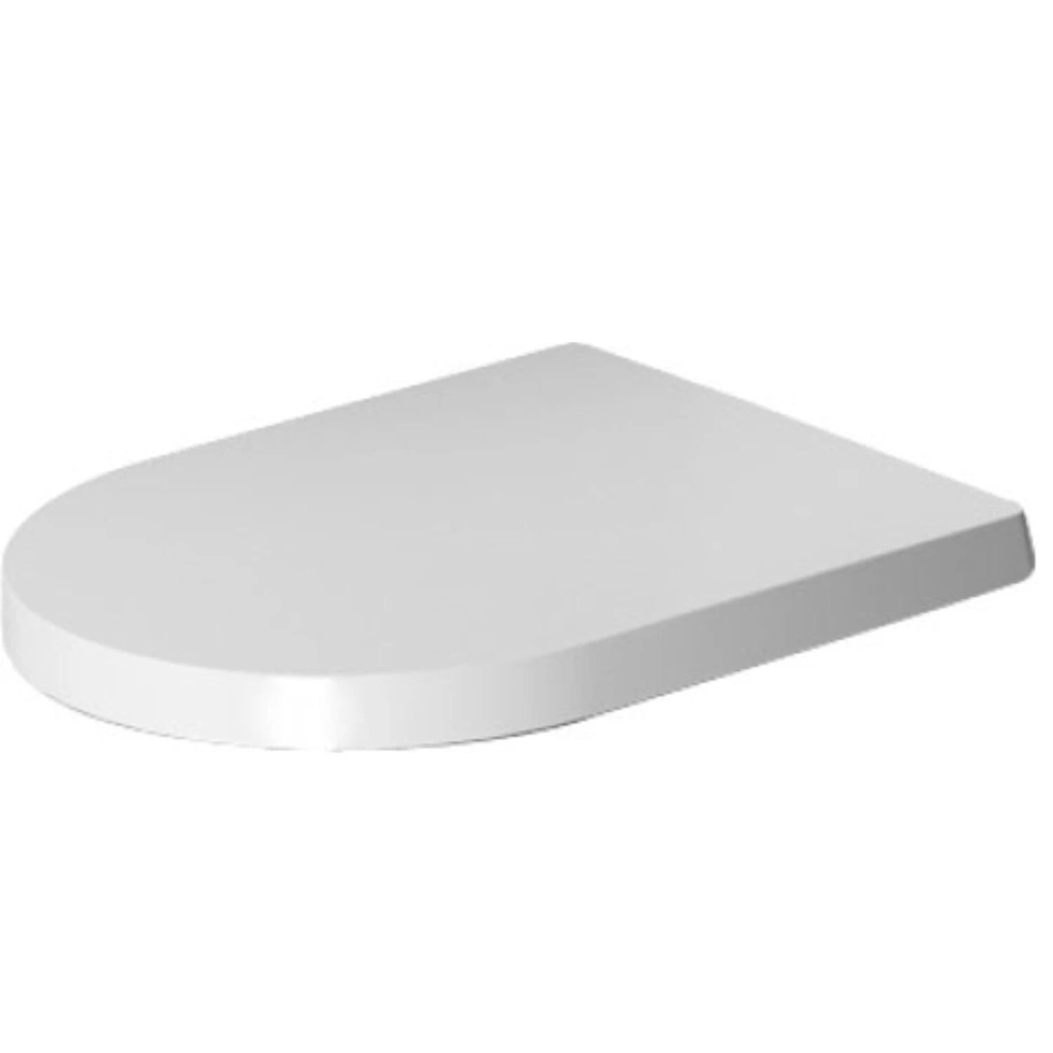 Duravit ME BY STARCK TOILET SEAT AND COVER, REMOVABLE, HINGES STAINLESS STEEL, WITH SLOW CLOSE 1 Duravit ME BY STARCK TOILET SEAT AND COVER, REMOVABLE, HINGES STAINLESS STEEL, WITH SLOW CLOSE