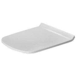 Duravit DURASTYLE TOILET SEAT AND COVER, ELONGATED AND WITHOUT SLOW CLOSE