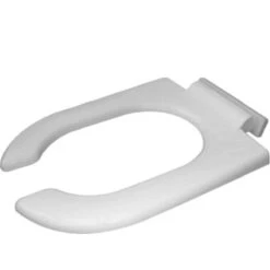 Duravit STARCK 3 TOILET SEAT RING, WITHOUT SLOW CLOSE