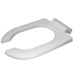 Duravit STARCK 3 TOILET SEAT RING, WITH SLOW CLOSE