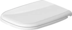 Duravit D-CODE TOILET SEAT AND COVER