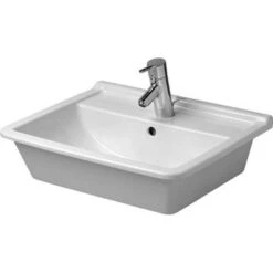 Duravit STARCK 3 22-INCH VANITY BASIN