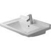 Duravit STARCK 3 27 1/2-INCH FURNITURE WASHBASIN