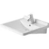 Duravit STARCK 3 23 5/8" WASHBASIN VITAL
