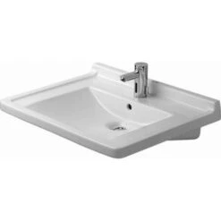 Duravit STARCK 3 27 1/2" WASHBASIN VITAL
