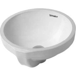 Duravit ARCHITEC 12 5/8-INCH UNDERCOUNTER BASIN