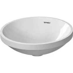 Duravit ARCHITEC 14 5/8" UNDERCOUNTER BASIN