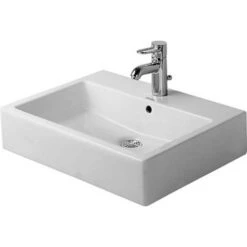 Duravit VERO 23 5/8" ABOVE COUNTER BASIN