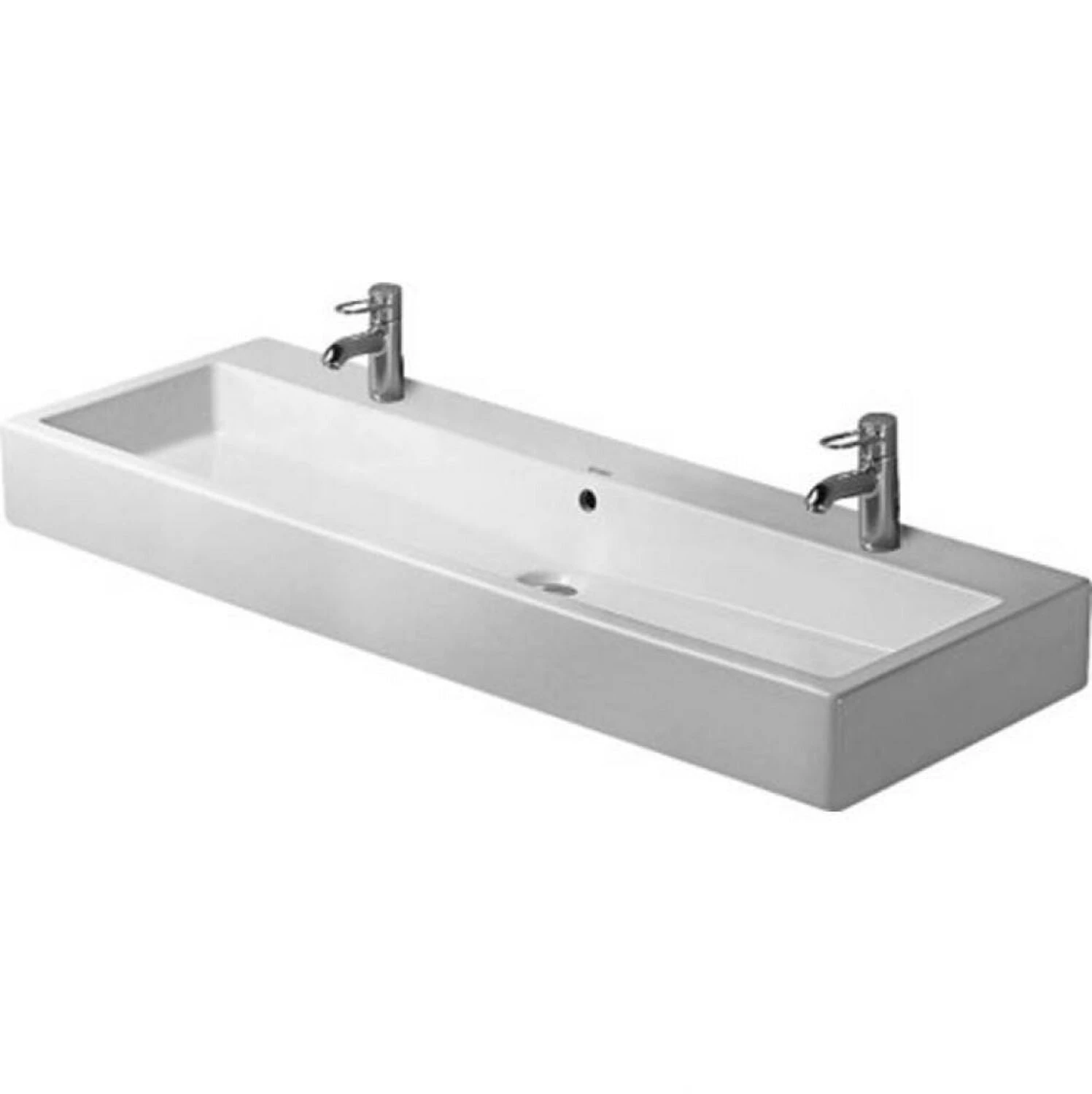 Duravit VERO 47.25" WASHBASIN 1 Duravit VERO 47.25" WASHBASIN