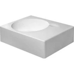 Duravit SCOLA 24 1/4 WASHBASIN LEFT