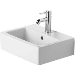 Duravit VERO 17 3/4" HANDRINSE BASIN