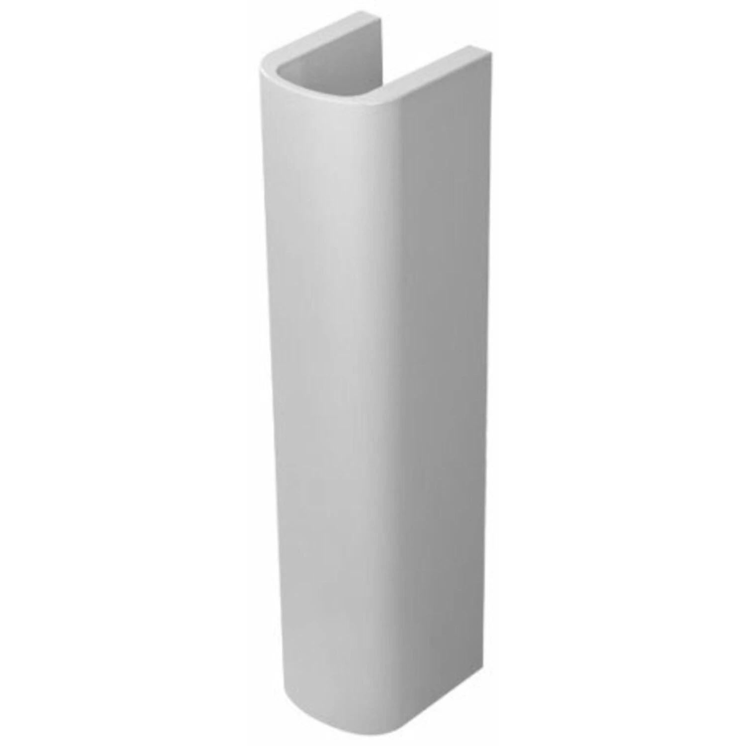 Duravit DURASTYLE PEDESTAL 1 Duravit DURASTYLE PEDESTAL