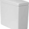Duravit STARCK TWO-PIECE TOILET TANK ONLY