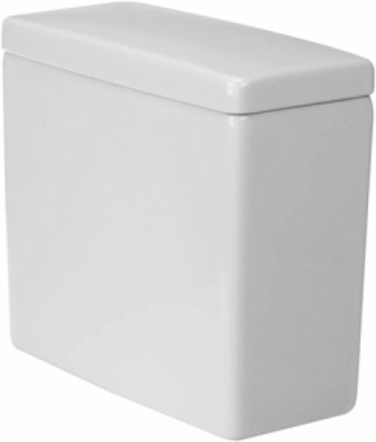 Duravit STARCK TWO-PIECE TOILET TANK ONLY 1 Duravit STARCK TWO-PIECE TOILET TANK ONLY