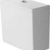 Duravit ME BY STARCK TWO-PIECE TOILET TANK ONLY
