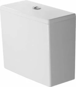 Duravit ME BY STARCK TWO-PIECE TOILET TANK ONLY