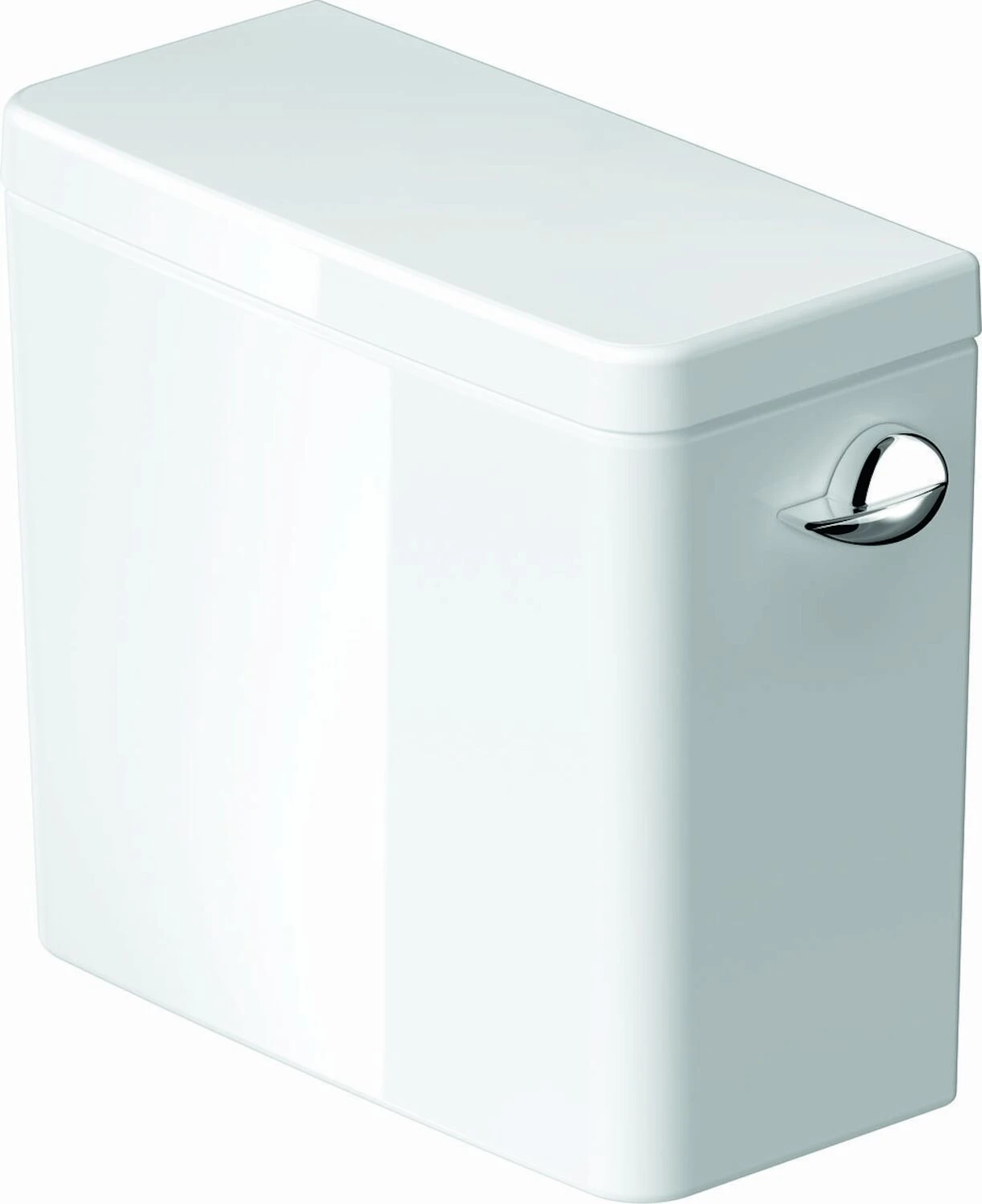 Duravit D-NEO TWO-PIECE TOILETS TANK ONLY 2 Duravit D-NEO TWO-PIECE TOILETS TANK ONLY - Image 2
