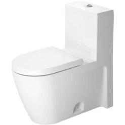 Duravit STARCK 2 ONE-PIECE TOILET