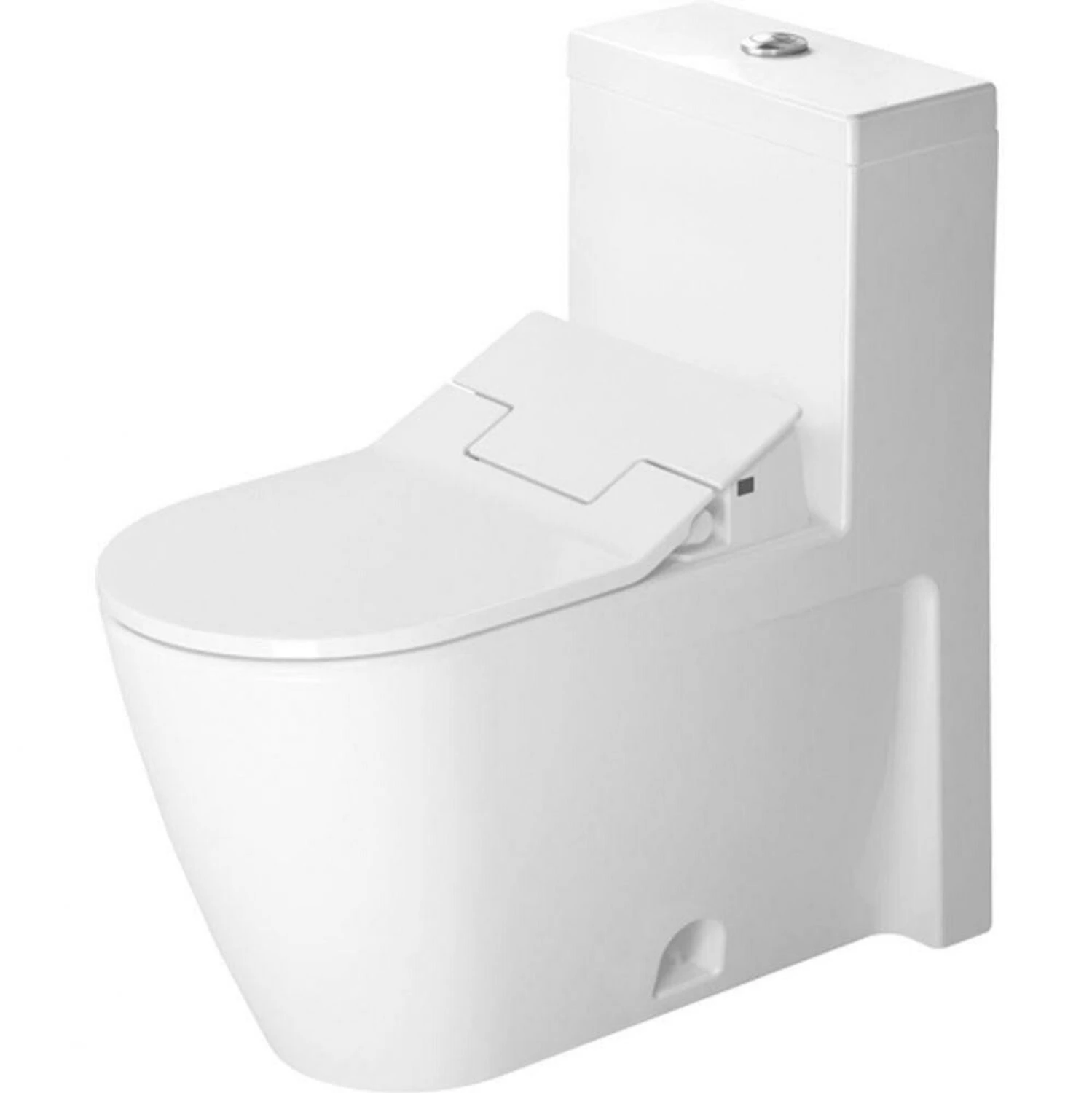 Duravit STARCK 2 ONE-PIECE TOILET FOR SENSOWASH® 1 Duravit STARCK 2 ONE-PIECE TOILET FOR SENSOWASH®