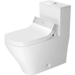 Duravit DURASTYLE ONE-PIECE TOILET FOR SENSOWASH®
