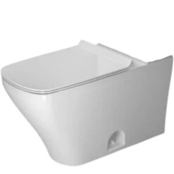 Duravit DURASTYLE TWO-PIECE TOILET BOWL ONLY 8 Duravit DURASTYLE TWO-PIECE TOILET BOWL ONLY -Robinson Sale Store Duravit216001