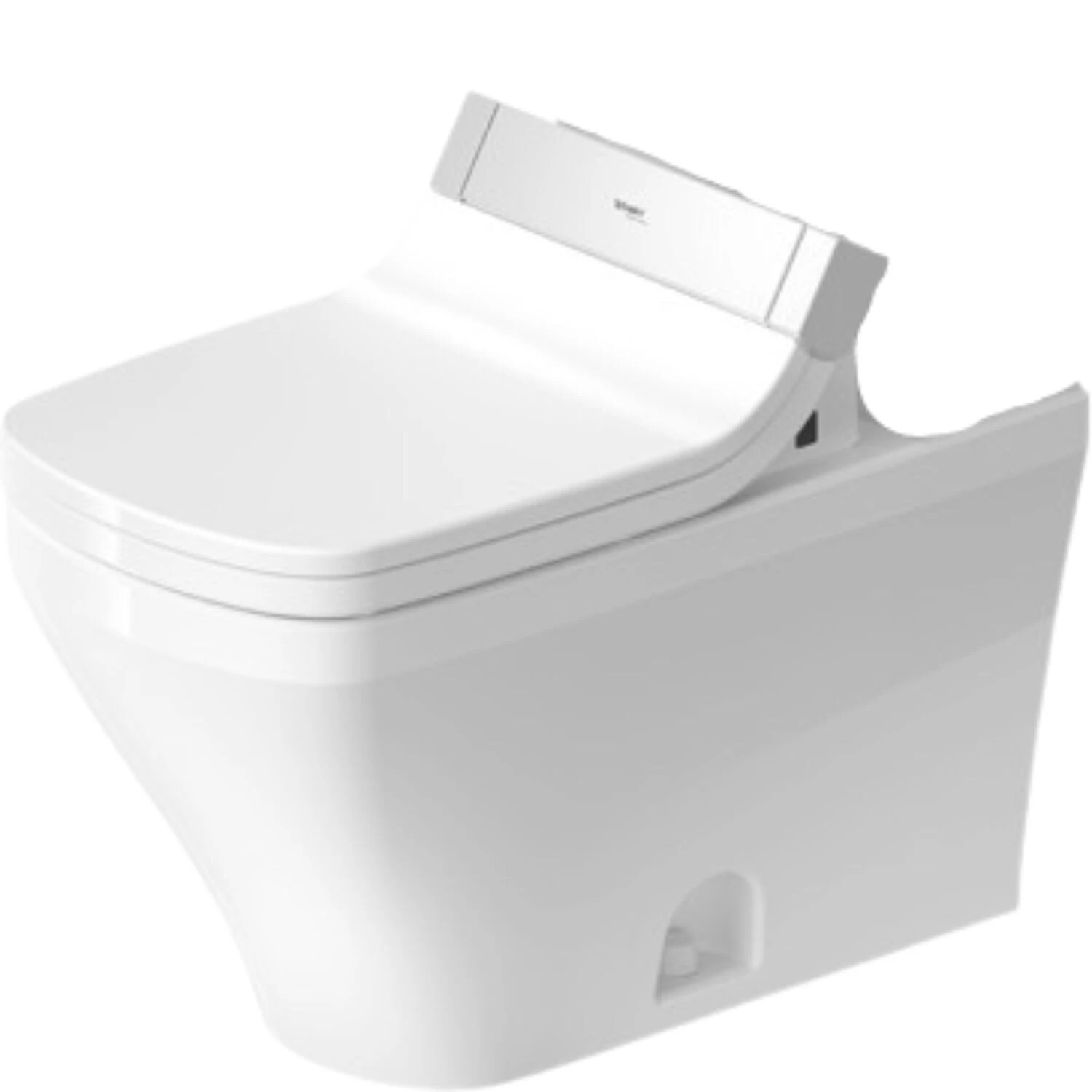 Duravit DURASTYLE TWO-PIECE TOILET BOWL FOR SENSOWASH® 1 Duravit DURASTYLE TWO-PIECE TOILET BOWL FOR SENSOWASH®
