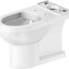 DURAVIT NO.1 TWO-PIECE TOILET BOWL ONLY